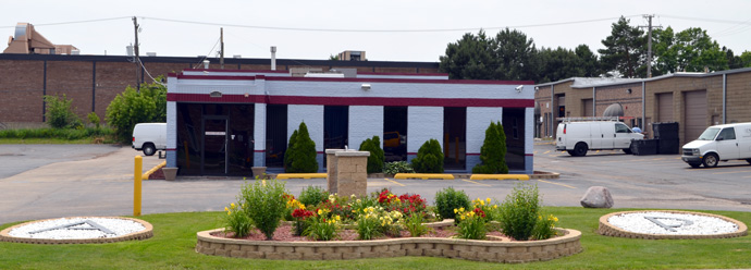 Accurate Parts Headquarters