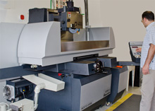 Surface Grinding Machine